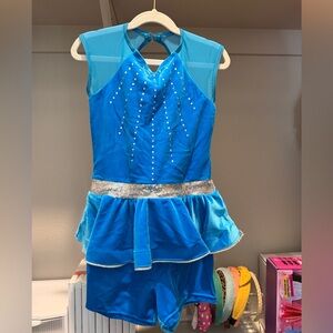 Weissman Dance Costume